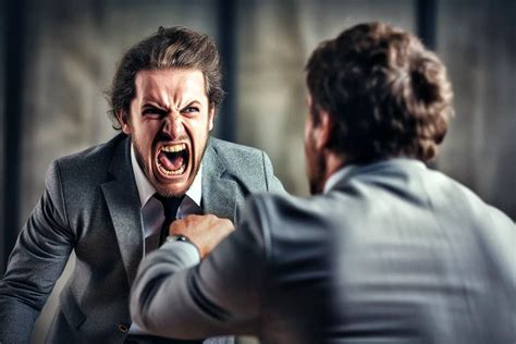 Anger .